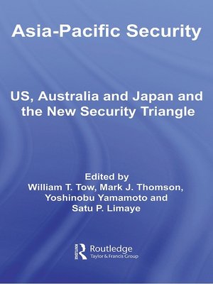 cover image of Asia-Pacific Security